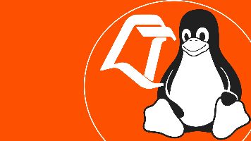 BG Linux Club Logo